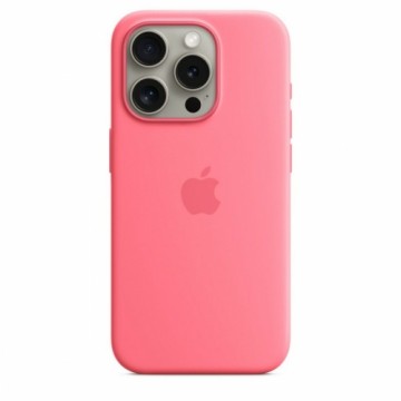 Pārvietojams Pārsegs Apple Rozā iPhone 15 Pro