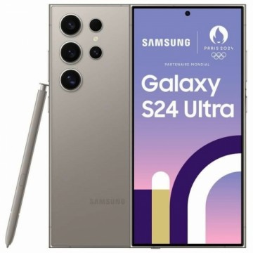 Viedtālruņi Samsung S24 Galaxy Ultra 12 GB RAM 1 TB Pelēks