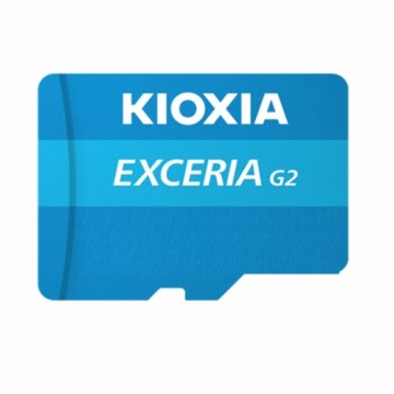 Карта памяти микро SD Kioxia EXCERIA G2
