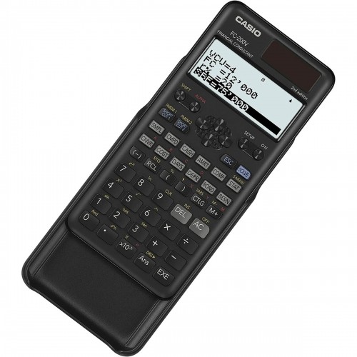 Kalkulators Casio FC-200V-2 image 2