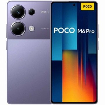 Смартфоны Xiaomi MZB0G3CEU 256 GB Пурпурный