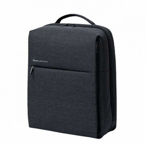 Рюкзак для ноутбука Xiaomi Mi City Backpack 2 Серый 15,6" image 1