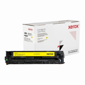 Тонер Xerox CF212A/CB542A/CE322A/CRG-116Y/CRG-131Y Жёлтый