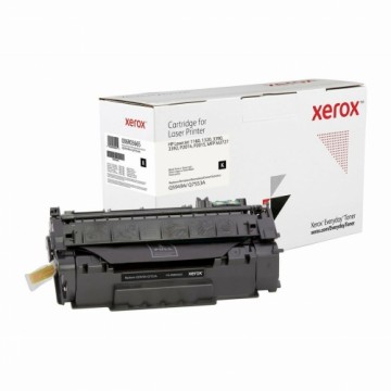 Тонер Xerox Q5949A/Q7553A Чёрный
