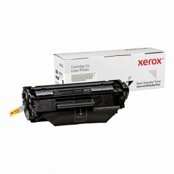 Тонер Xerox Q2612A/CRG-104/FX-9/CRG-103 Чёрный