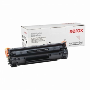 Тонер Xerox CF283X/CRG-137 Чёрный