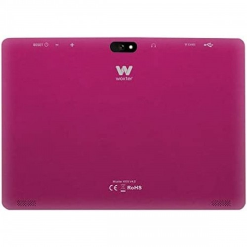 Планшет Woxter X-100 Pro 2 GB RAM 16 Гб Розовый 10.1" image 2
