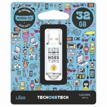 USB Zibatmiņa Tech One Tech TEC4007-32