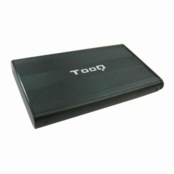 Ārējā kaste TooQ TQE-2510B HD 2.5" SATA USB 2.0
