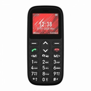 Стационарный телефон для пожилых Telefunken TF-GSM-410-CAR-BK