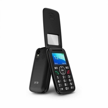 Мобильный телефон для пожилых людей SPC 2331N 16 Гб Чёрный