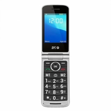 Мобильный телефон для пожилых людей SPC 2321NS Чёрный
