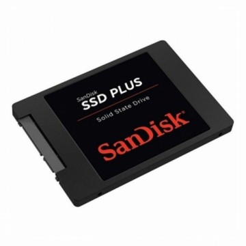 Cietais Disks SanDisk Plus 480 GB SSD 2 TB SSD
