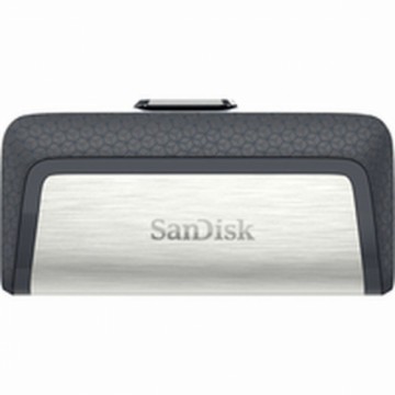 USB Zibatmiņa SanDisk SDDDC2-032G-G46 Melns/Sudrabains 32 GB
