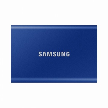 Ārējais cietais disks Samsung Portable SSD T7 1 TB SSD