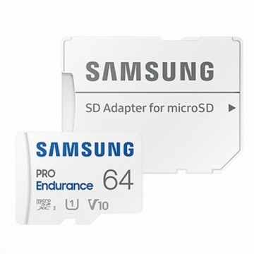 Карта памяти Samsung MB-MJ64K 64 Гб