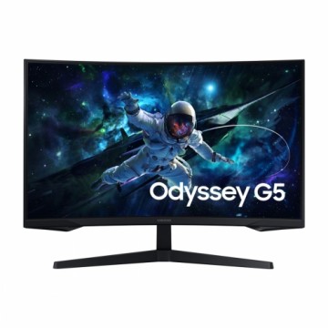 Spēļu Monitors Samsung LS32CG552EUXEN Quad HD 165 Hz