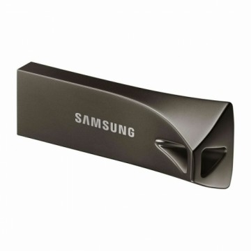 USB Zibatmiņa Samsung MUF-256BE4/APC Melns Pelēks Titāna 256 GB