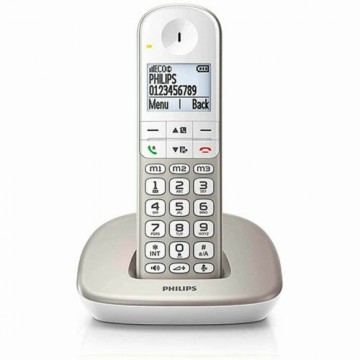 Беспроводный телефон Philips XL4901S/23 1,9" DECT Белый