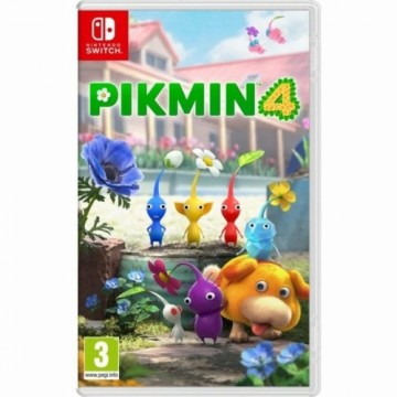 Видеоигра для Switch Nintendo PIKMIN 4