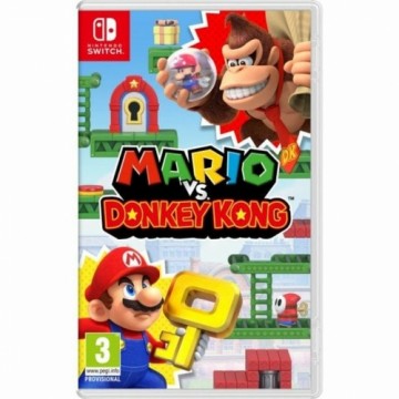 Videospēle priekš Switch Nintendo MARIO VS DKONG