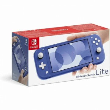 Консоль Nintendo Switch Lite Синий