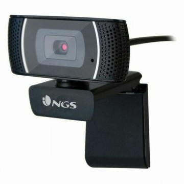 Вебкамера NGS NGS-WEBCAM-0055 Чёрный
