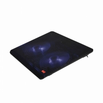 Подставка для ноутбука NGS Jetstand 15,6" 1000 rpm Чёрный