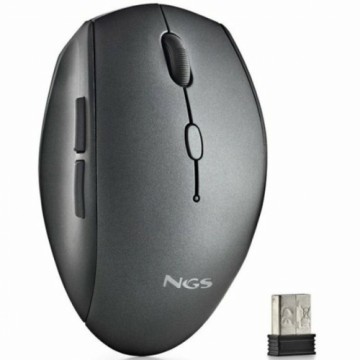 Мышь NGS NGS-MOUSE-1228 Чёрный