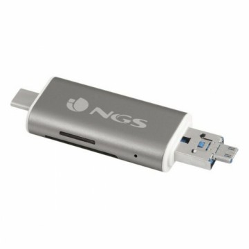 Внешний кардридер NGS ALLYREADER USB-C