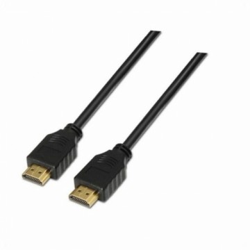 HDMI Kabelis NANOCABLE 10.15.1707 v1.4 Melns 7 m (7 m)