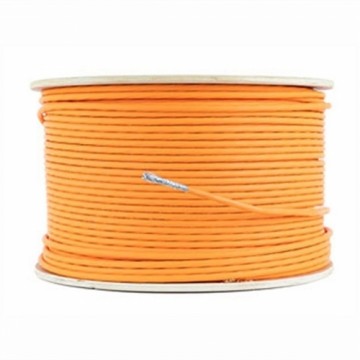 Жесткий сетевой кабель UTP кат. 6 NANOCABLE 10.20.1700-305 305 m Оранжевый