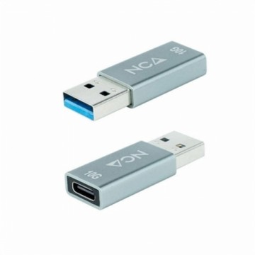 USB 3.0 uz USB-C 3.1 Adapteris NANOCABLE 10.02.0013