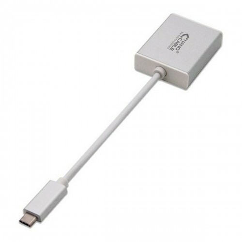 USB-C uz VGA Adapteris NANOCABLE 10.16.4101 10 cm image 1