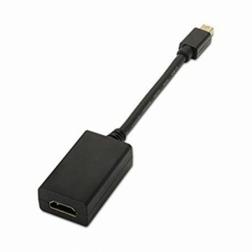 Mini Display Porta uz HDMI Adapteris NANOCABLE 10.16.0102 15 cm
