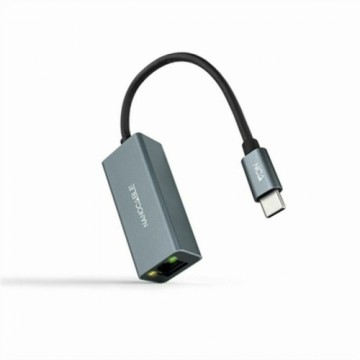 USB-C uz RJ45 Tīkla Adapteris NANOCABLE 10.03.0406
