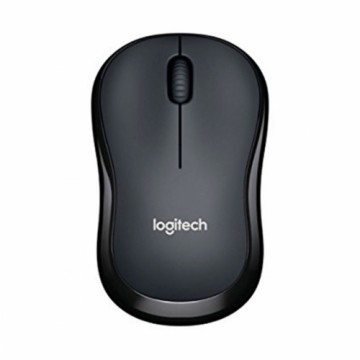 Оптическая беспроводная мышь Logitech 910-004885 Чёрный