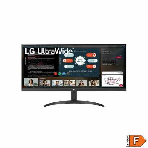 Monitors LG 34WP500-B UltraWide Full HD 34" 75 Hz HDR10 image 5