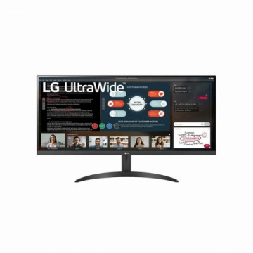Монитор LG 34WP500-B UltraWide Full HD 34" 75 Hz HDR10