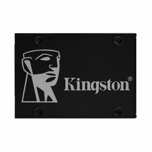 Cietais Disks Kingston SKC600/1024G 1 TB SSD image 1