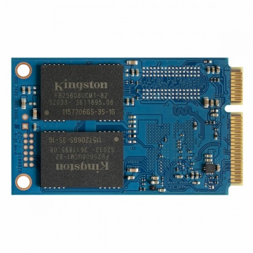 Cietais Disks Kingston SKC600MS/512G 2 TB 512 GB SSD image 4