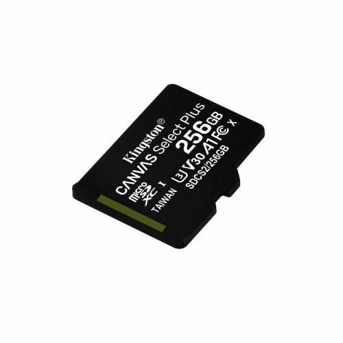 Micro SD karte Kingston SDCS2/256GBSP 256 GB image 2
