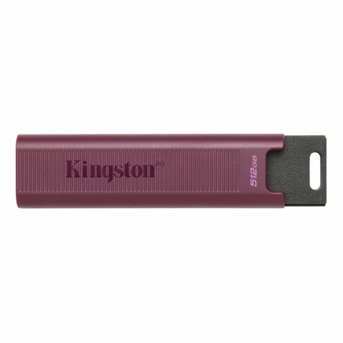 Mikro SD Atmiņas karte ar Adapteri Kingston Max Sarkans 512 GB image 1