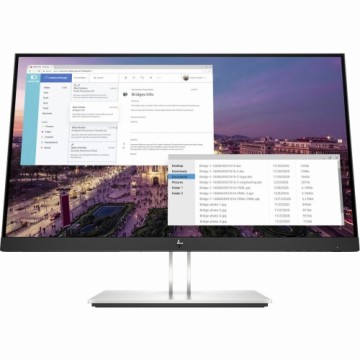Monitors HP E23 G4 Full HD 100 Hz 50 - 60 Hz