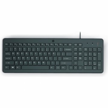 Клавиатура HP 664R5AA Испанская Qwerty Чёрный