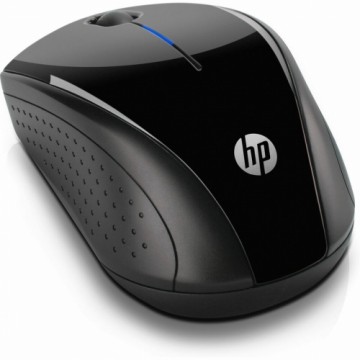 Беспроводная мышь HP 200 Чёрный