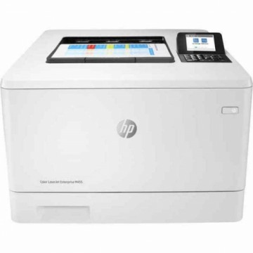 Лазерный принтер HP M455dn Белый