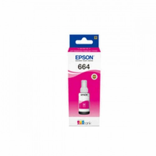 Картридж с оригинальными чернилами Epson 235H550 Серый Розовый image 1
