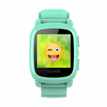 Bigbuy Tech Детские умные часы KidPhone 2 Зеленый 1,44"
