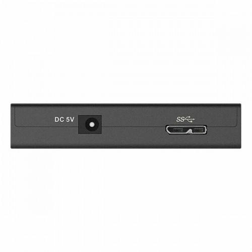 USB Centrmezgls D-Link DUB-1340/E Melns image 4